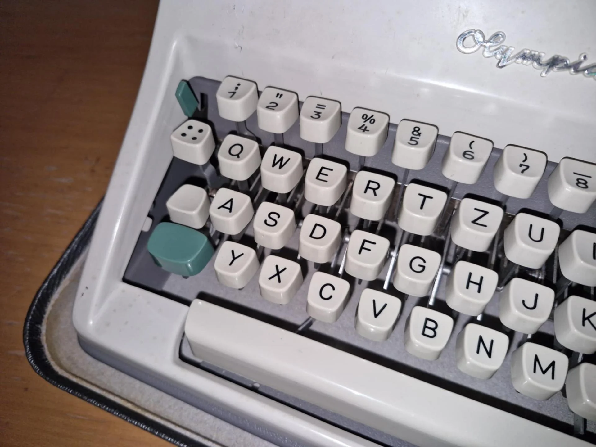 104 machine olympia 3